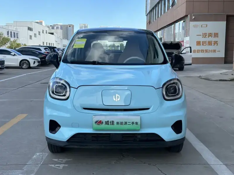 2025 Leapmotor T03 с пробегом 9 100 км