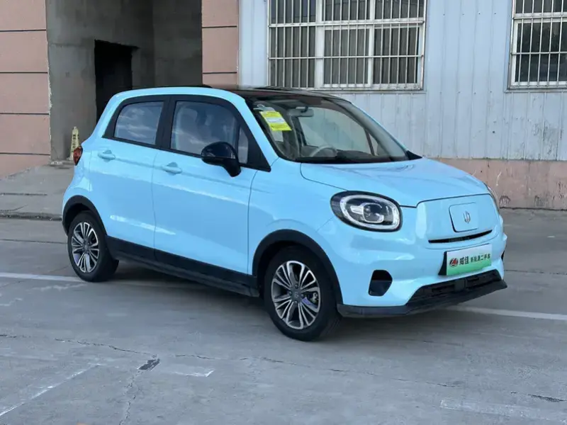 2025 Leapmotor T03 с пробегом 9 100 км