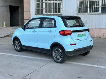 2025 Leapmotor T03 с пробегом 9 100 км