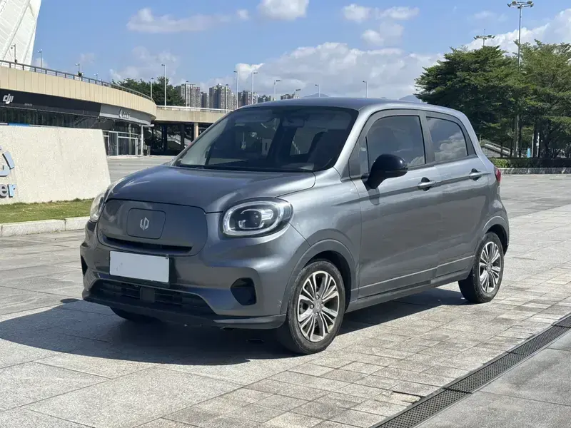2021 Leapmotor T03 с пробегом 74 000 км