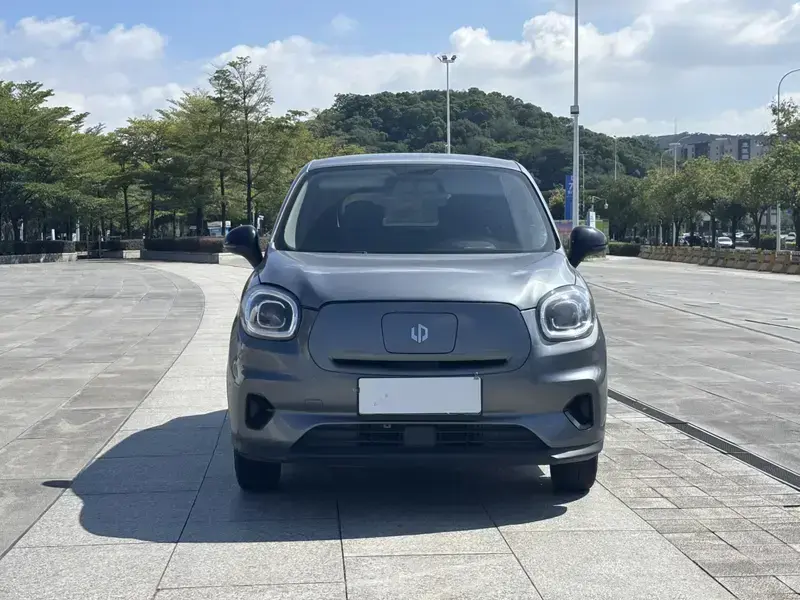 2021 Leapmotor T03 с пробегом 74 000 км