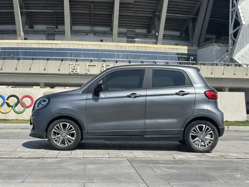 2021 Leapmotor T03 с пробегом 74 000 км