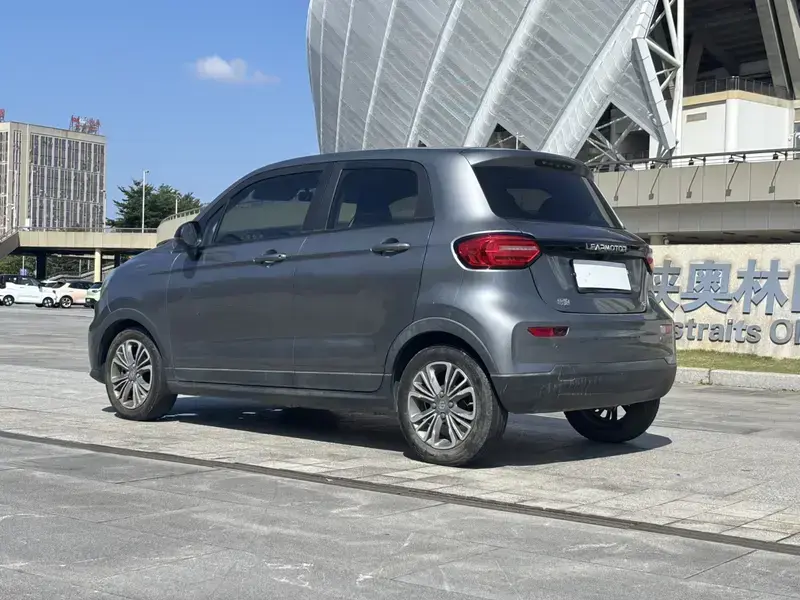 2021 Leapmotor T03 с пробегом 74 000 км