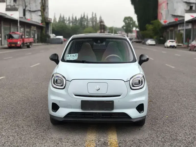 2023 Leapmotor T03 с пробегом 45 000 км