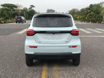 2023 Leapmotor T03 с пробегом 45 000 км