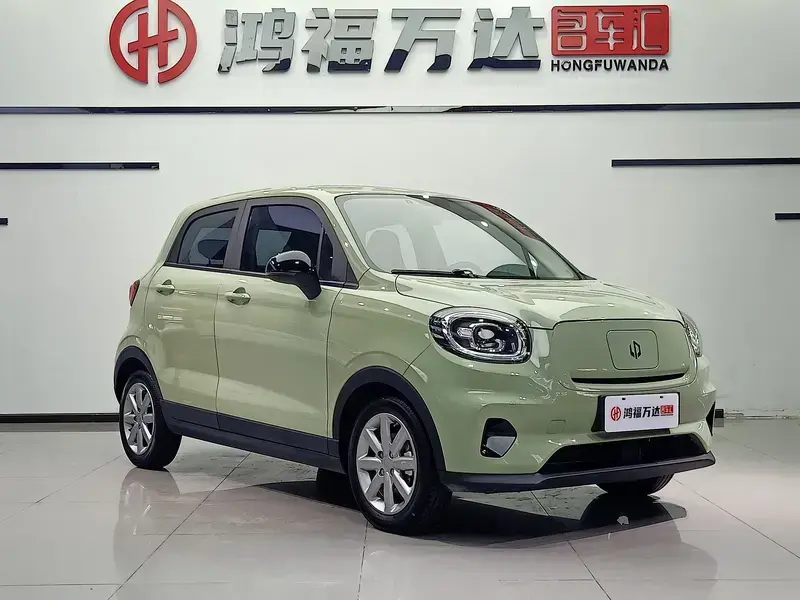 2022 Leapmotor T03 с пробегом 40 000 км