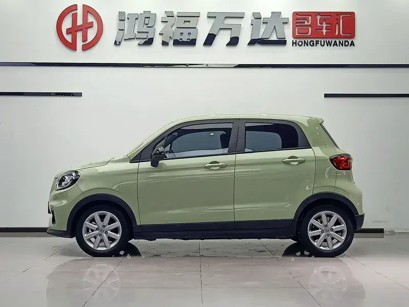 2022 Leapmotor T03 с пробегом 40 000 км