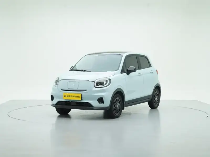 2025 Leapmotor T03 с пробегом 19 300 км