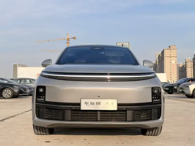 2024 Li Auto (Lixiang) L7 с пробегом 80 000 км