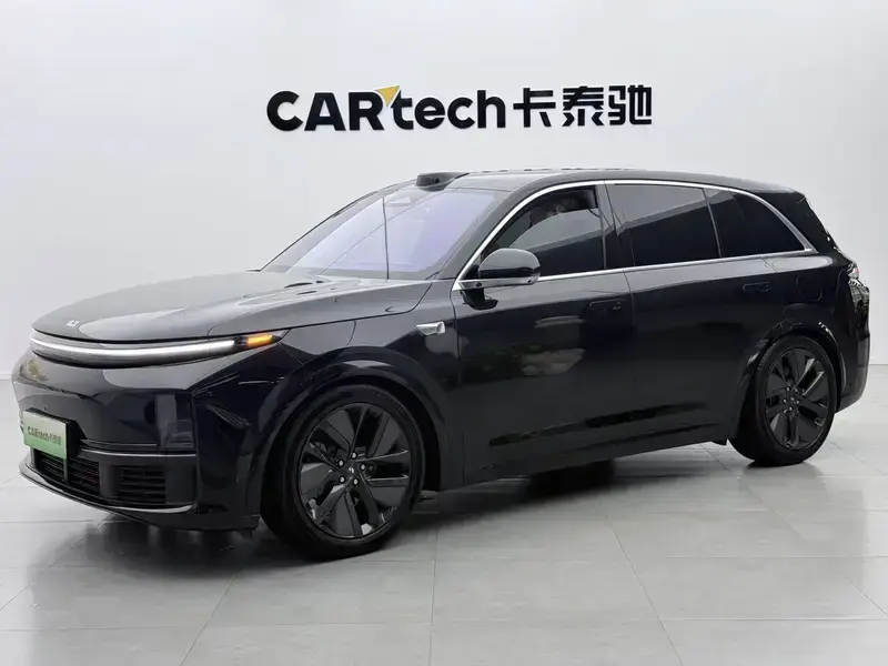 2024 Li Auto (Lixiang) L7 с пробегом 35 000 км