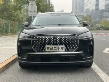 2024 Lincoln Aviator с пробегом 16 000 км