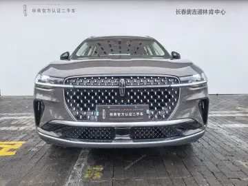 2026 Lincoln Nautilus с пробегом 15 800 км