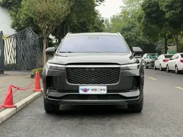 2021 Li Auto (Lixiang) One с пробегом 40 000 км