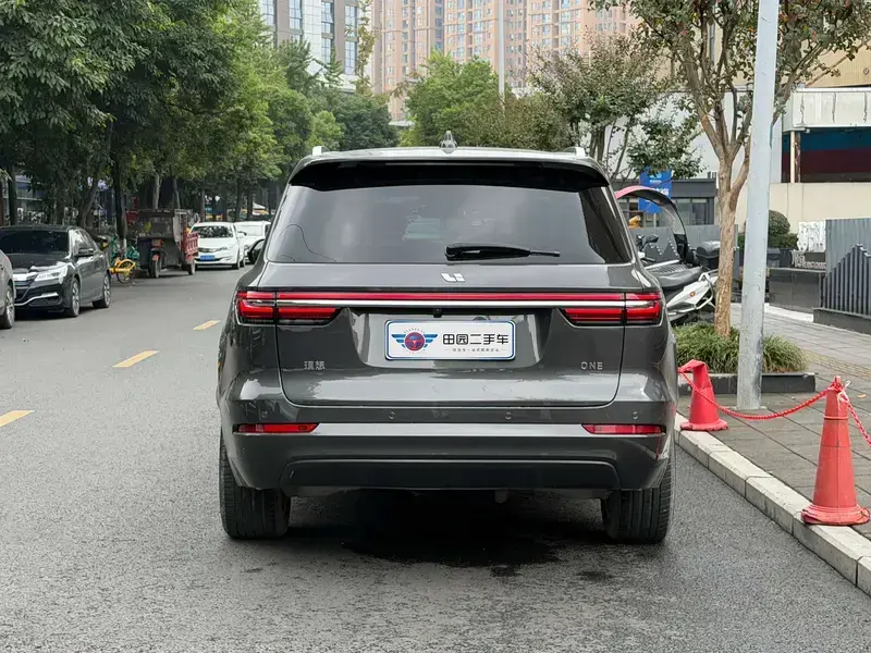 2021 Li Auto (Lixiang) One с пробегом 40 000 км