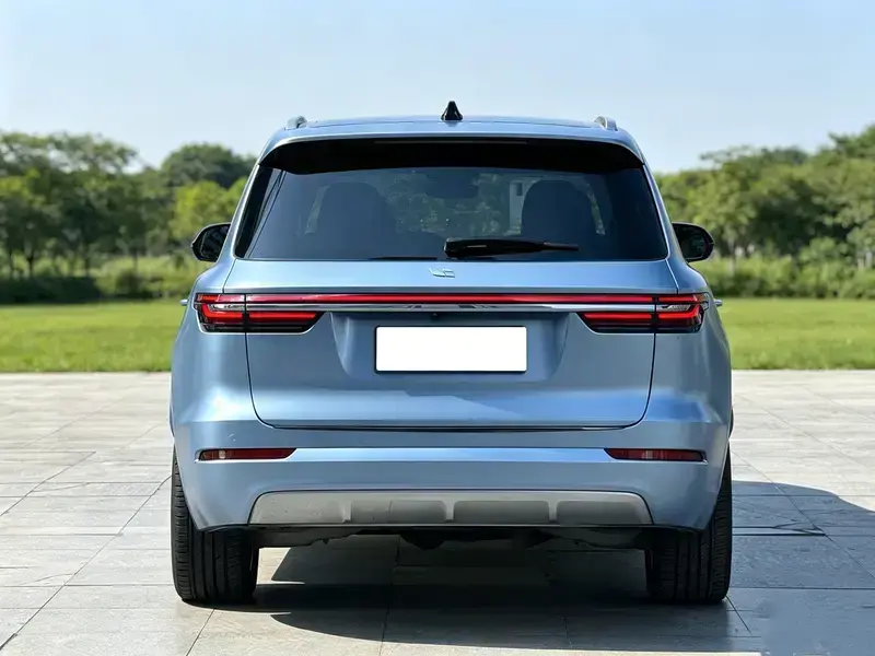 2021 Li Auto (Lixiang) One с пробегом 80 000 км