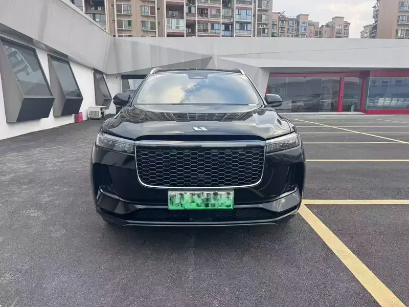 2021 Li Auto (Lixiang) One с пробегом 57 000 км