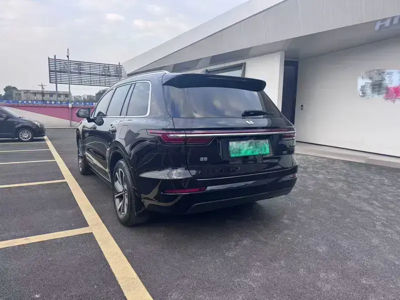 2021 Li Auto (Lixiang) One с пробегом 57 000 км