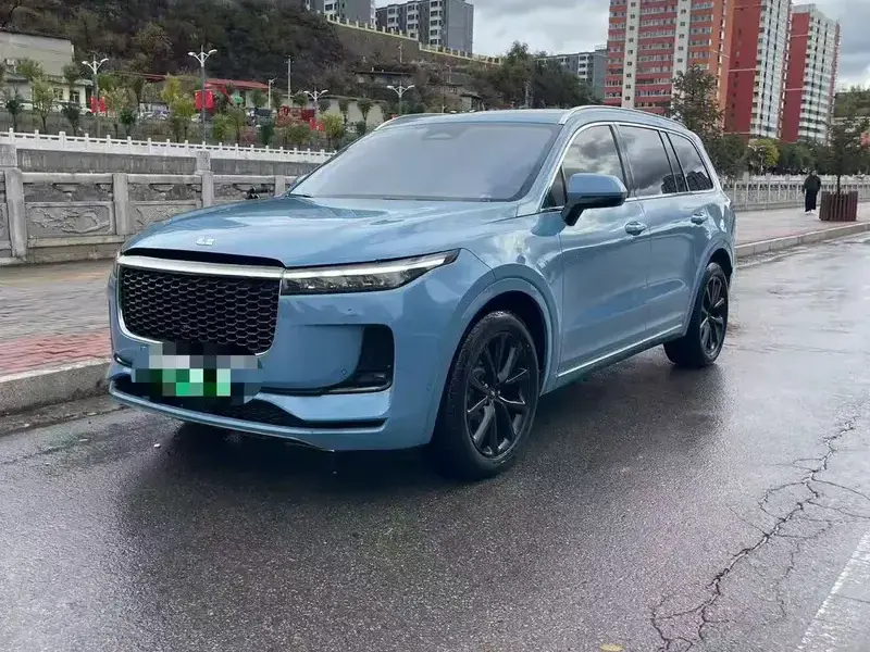 2021 Li Auto (Lixiang) One с пробегом 118 000 км