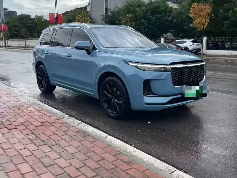 2021 Li Auto (Lixiang) One с пробегом 118 000 км