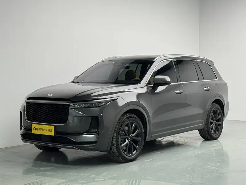 2021 Li Auto (Lixiang) One с пробегом 110 900 км