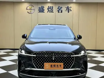 2026 Lincoln Nautilus с пробегом 9 000 км