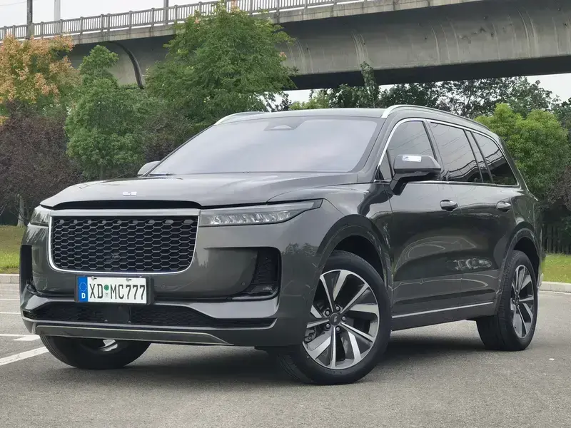 2021 Li Auto (Lixiang) One с пробегом 93 000 км