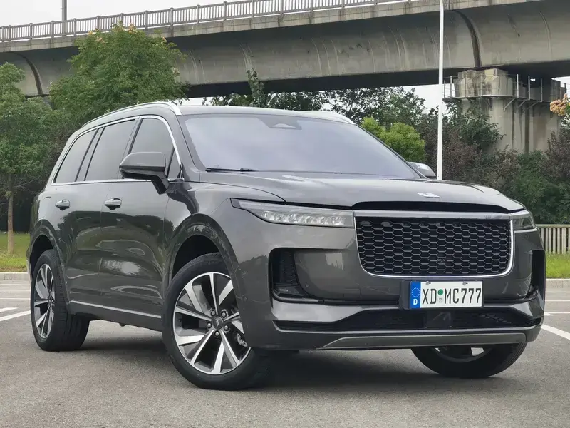 2021 Li Auto (Lixiang) One с пробегом 93 000 км
