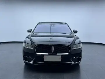 2019 Lincoln Continental с пробегом 132 000 км