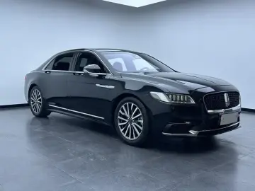 2019 Lincoln Continental с пробегом 132 000 км