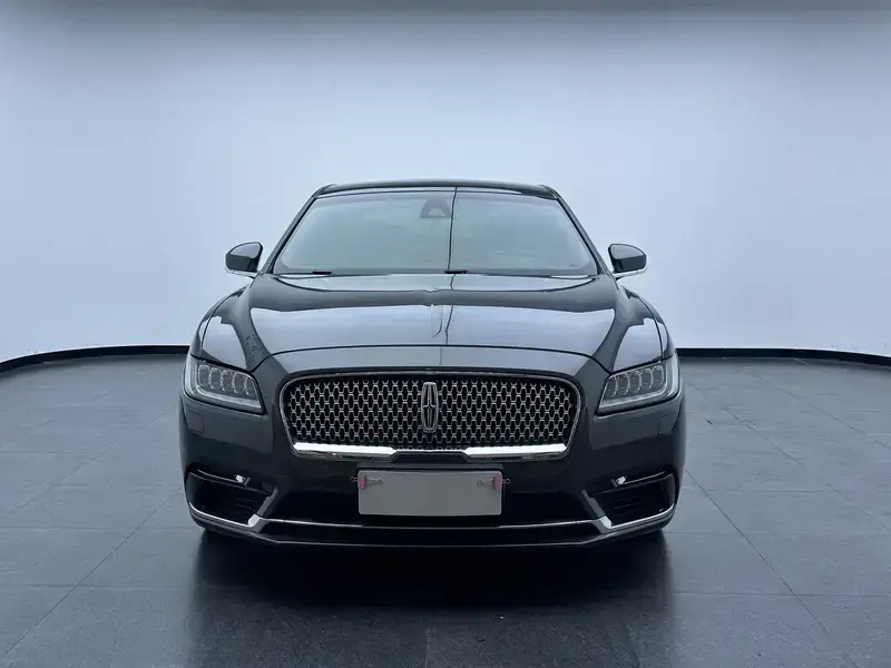 2017 Lincoln Continental с пробегом 85 000 км