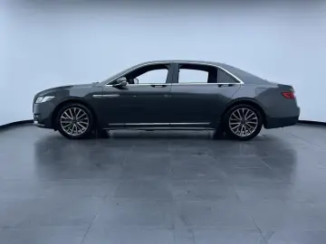 2017 Lincoln Continental с пробегом 85 000 км