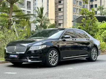 Lincoln Continental