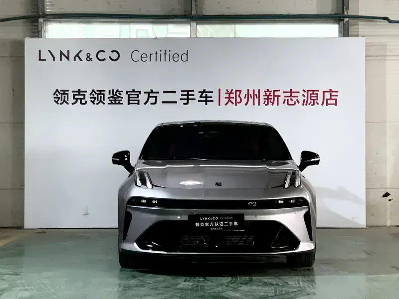 2026 Lynk & Co 03 с пробегом 3 000 км