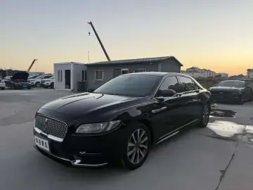 Lincoln Continental