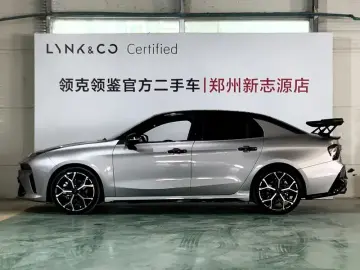 2026 Lynk & Co 03 с пробегом 3 000 км