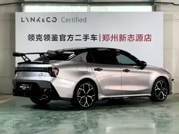 2026 Lynk & Co 03 с пробегом 3 000 км