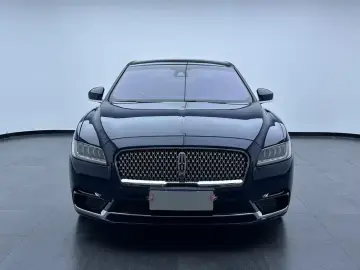 2019 Lincoln Continental с пробегом 66 000 км