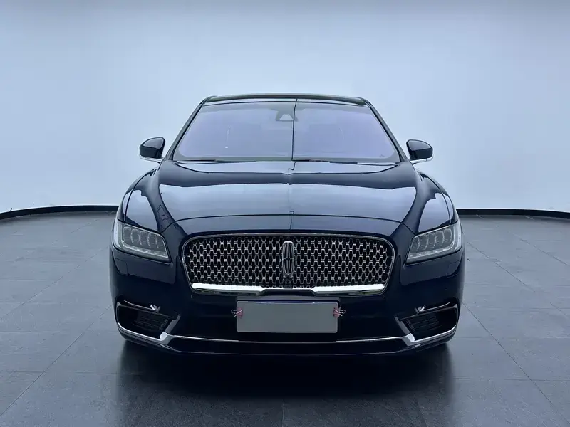 2019 Lincoln Continental с пробегом 66 000 км