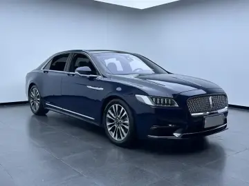 2019 Lincoln Continental с пробегом 66 000 км