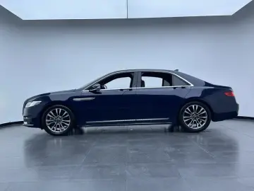 2019 Lincoln Continental с пробегом 66 000 км
