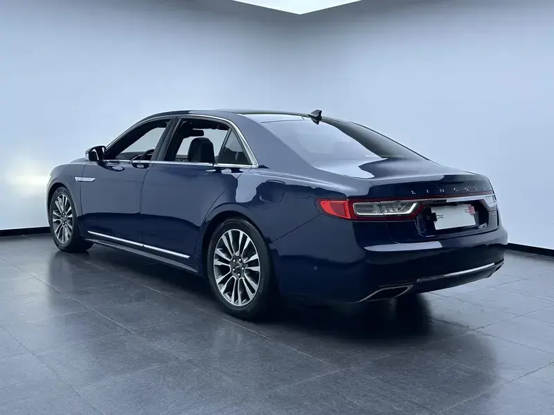 2019 Lincoln Continental с пробегом 66 000 км