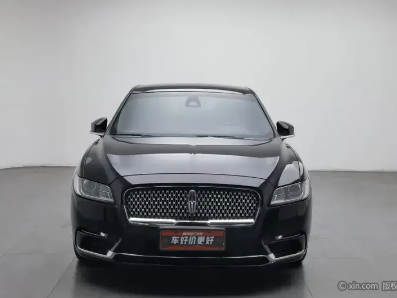 2019 Lincoln Continental с пробегом 122 100 км
