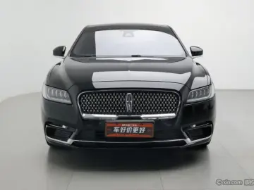 2017 Lincoln Continental с пробегом 106 600 км