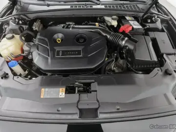 2017 Lincoln Continental с пробегом 106 600 км