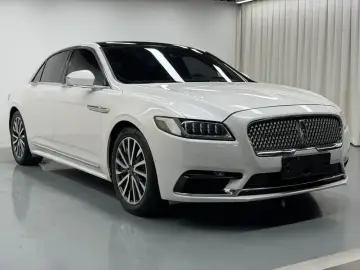 2019 Lincoln Continental с пробегом 129 000 км