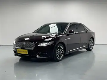 2018 Lincoln Continental с пробегом 56 500 км