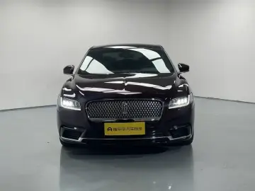 2018 Lincoln Continental с пробегом 56 500 км