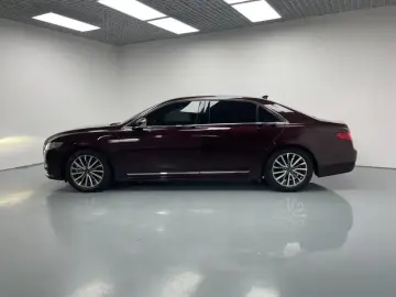 2018 Lincoln Continental с пробегом 56 500 км