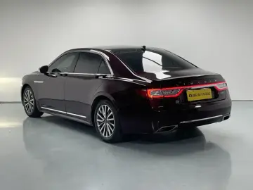 2018 Lincoln Continental с пробегом 56 500 км