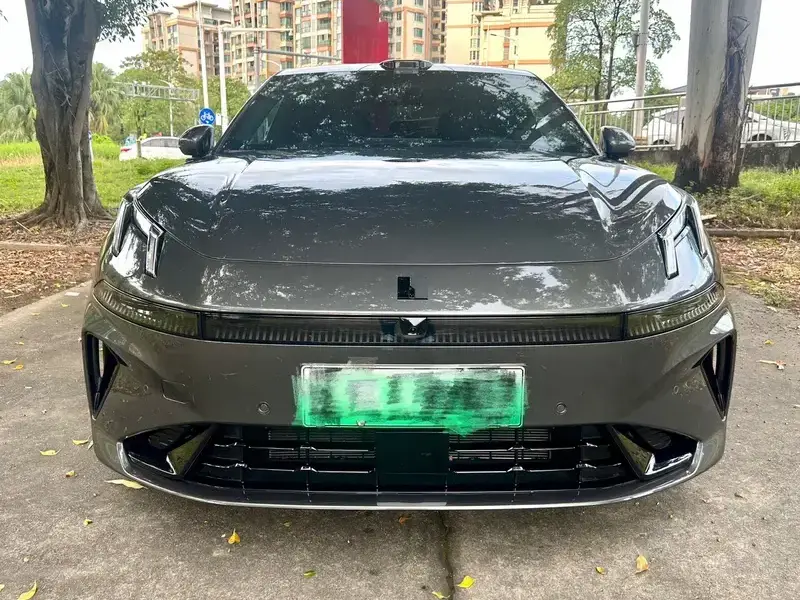2026 Lynk & Co 07 с пробегом 10 000 км
